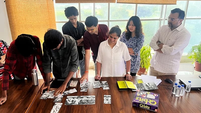 Center for Design Studies Indore Student Work photo 1